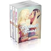 Rosemary Sahili Serisi Takım Set 3 Kitap