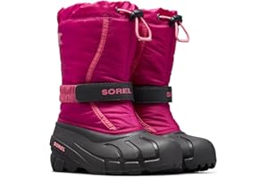 Sorel Youth Flurry, Botas Unisex Niños