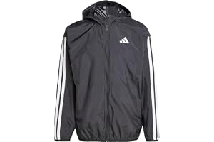 adidas herr Essential Three Stripes Windbreaker Jacka