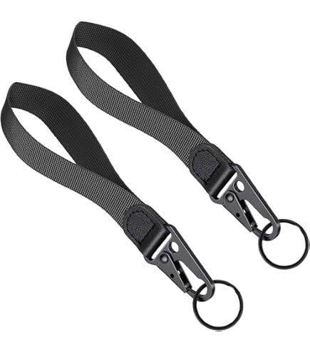 SlimKy Sleutel Clips - Nooit meer uw sleutels kwijt in uw tas - 3