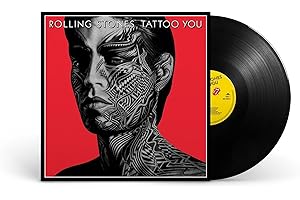 Tattoo You (2021 Remaster) [VINYL]