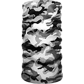 e taktik &reg; DeBuff Collar Camouflage Hunter Boyunluk Bandana