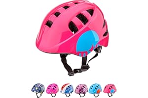 meteor® casque de vélo enfant VTT scooter casque casque casque pour descente casque de séparation vtt inliner skate casque BMX casque vélo garçons filles Fahrradhelmet vélo