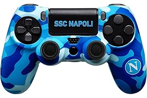 QUBICK Napoli Manette Kit Skin pour PS4