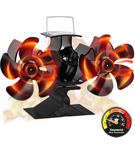 VENTILATEUR TANGENTIEL POUR POÊLE À GRANULÉS SUPERIOR - Longueur 451 Mm, Buse 364x40 Mm, Débit 290 M³/h, 58W