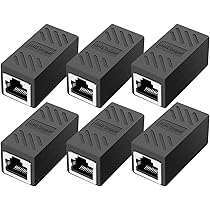 Giunto Fusion UK Per Reti Dati Giunzione In Linea 8P8C Per Cavi Di - Foto 10