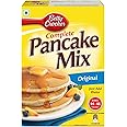 Betty Crocker Complete Classic Pancake Mix| Pancake Mix for Kids| No-Preservatives| 1 kg