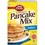 Betty Crocker Complete Classic Pancake Mix| Pancake Mix for Kids| No-Preservatives| 1 kg