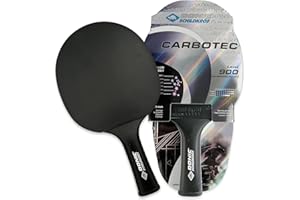 Schildkröt Rakieta do tenisa stołowego CarboTec 900, wklęsła