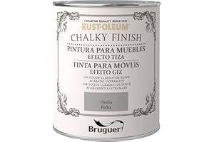 BRUGUER Rust-Oleum RD BR CHALKY MUEB PIEDRA - 0,75 L