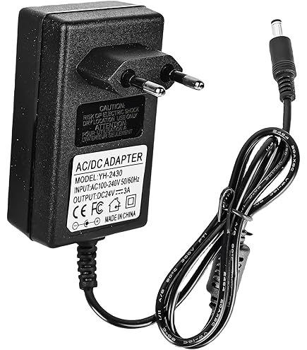 Trasformatore Ca/cc Convertitore 24V AC A 12V DC, Regolatore Di Potenza Per Sistemi Di Sicurezza E CCTV Adattatore Alimentazione Telecamere Sicurezza DSC-AD01