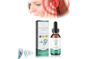 DOXENEM Cortexi Drops - for Ear Health, Hearing Support Supplement, Olive Oil Ear Drops, Ear Drops for Tinnitus Treatment, Promotes Auditory Clarity and Healthy Hearing (2pcs)