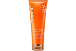 Lancaster GOLDEN TAN MAXIMIZER,