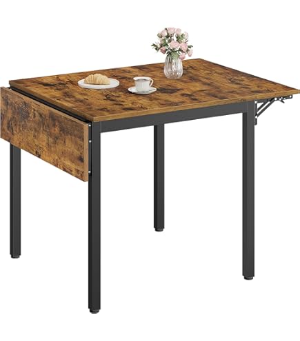 IKEA EKEDALEN extendable Table, 80/120x70 cm, White : Amazon.co.uk