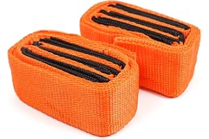 DIYI 2x Moving Straps Rope Move Belt for Lifting Furniture, Tv, Beds, Wardrobe, Heavy, Bulky Items,Ergonomically Designed Maximum carrying weight 2000 lbs