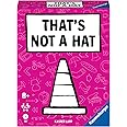 Ravensburger - That's not a hat, Gioco di Carte per tutta la famiglia, Party Game Gioco da Tavolo, Idee Regalo, 8+ Anni