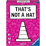 Ravensburger - That's not a hat, Gioco di Carte per tutta la famiglia, Party Game Gioco da Tavolo, Idee Regalo, 8+ Anni