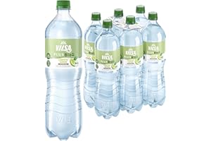 ‎VILSA VILSA PLUS Bio Limette-Minze, 6 x 1,00 l rPET
