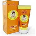 Shahnaz Husain Sun Block Sun Protective Cream SPF 60 - 100 Grams Cream
