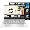 HP Pavilion Touchscreen 12th Gen Intel Core i5-1235U, 16GB DDR4, 512GB SSD, (Win11,Office21,Silver,1.41 kg), IPS,14-inch (35.6cm) FHD Laptop, Intel Iris Xe Graphics, HD Camera,Backlit KB,B&O,dv2041TU