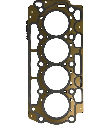 Joint De Culasse Corteco 414110P - Compatible Peugeot 206/207, Citroën C2/C3, Ford Fiesta 1.4 HDi/TDCi