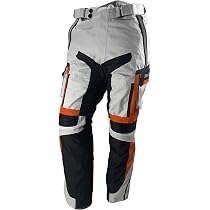 Pantalone Tecnico Da Moto WinNet In Cordura – Con Protezioni Omologate Livello 2