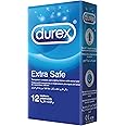 Durex Extra Safe Condoms - Pack of 12