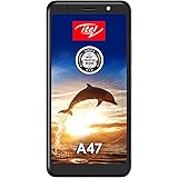 itel A47 (Cosmic Purple, 2GB RAM, 32GB Storage, 5.5'' HD+ IPS Display), L5505