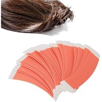 Lace-Front Perücken-Klebeband – 36 Stück, Wasserdicht & Hautfreundlich, Für Sicheren Halt