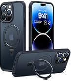 CASEKOO Designed For IPhone 15 Case With Magnetic Invisible