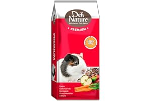 DELI NATURE DELINATURE Mixtura Premium para Cobayas