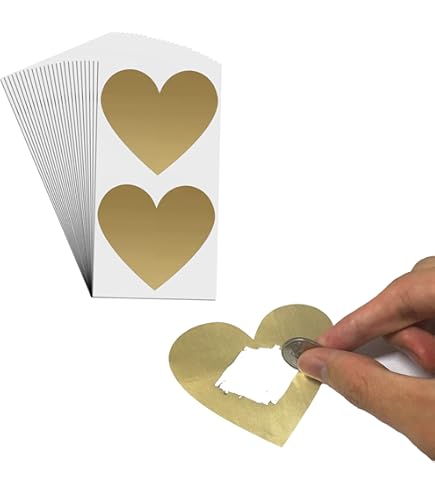 Folie Transfer Vellen 8-pack 30x30cm Roségoud voor Creatieve Projecten