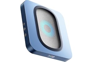 ‎VAYDEER Vaydeer Powiększony mechanizm myszy z gramofonem, maks. 3 symulatory myszy z regulowanymi odstępami czasu, przyjazne dla użytkownika przyciski i wyświetlacz LED, do myszy, aby utrzymać