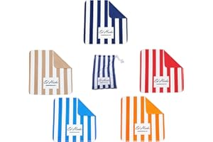 ED HICKS 5* Extra Large Premium Microfibre Screen Cleaning Cloths—30cm x 30cm—for Cleaner TV Screens, iPads, Tablets, Laptops ⭆ Washable ⭆ Soft, Non-Scratch ⭆ Anti Static ⭆ Chemical Free ⭆ 5 Pack