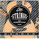 Eko - CORDE CHITARRA CLASSICA 28-43 MEDIUM TENSION SET/6