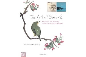 The Art of Sumi-e: Beautiful Ink Painting Using Japanese Brushwork