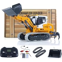 TOUCAN RC HOBBY 1:50 RC excavator K970 construction machine remote