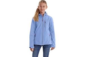 Killtec Girls Softshell Jacke Chaqueta softshell/chaqueta exterior con capucha Niñas
