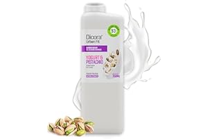 Dicora Urban Fit 750 ml Żel do kąpieli Jogurt & Pistacje