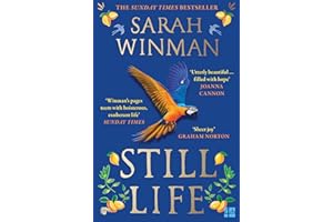 Still Life: The instant Sunday Times bestseller and BBC Between the Covers Book Club pick