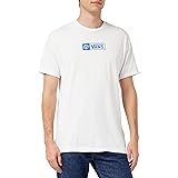 Vans Mini Script T-Shirt Uomo