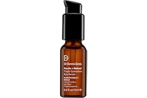 Dr. Dennis Gross Ferulic Plus Retinol Triple Correction Augenserum, 1er Pack (1 x 15 ml)