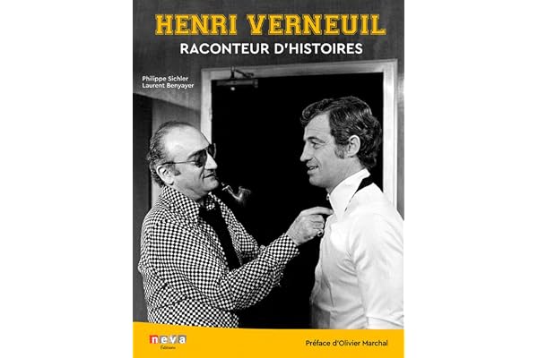 Henri Verneuil: Raconteur d'histoires