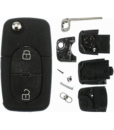 433Mhz 2 Knoppen Auto Afstandsbediening Sleutelhanger met ID48 Chip Fit voor VW Volkswagen/Passat/Golf MK4 – koop de beste producten in de online winkel