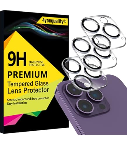 Custodia IPhone 15 Apple Fantastica Protezione Per Fotocamera In Vetro Temperato Per IPhone 15/15 Plus Pellicola Iphone 14 Privacy - Foto 3