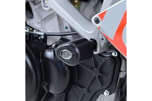 R&G RACING R&G Sturzpads - Aero Style für Aprilia V4 Tuono (2011 Modell aufwärts)