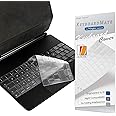 Digi-Tatoo Keyboard Cover for iPad Magic Keyboard (British/Euro Layout) Compatible with 2024 M2 chip IPAD Air 13-inch and old iPad Pro 12.9 inch (6th. 5th, 4th,3th Gen) - Ultra ThinSkin Protector
