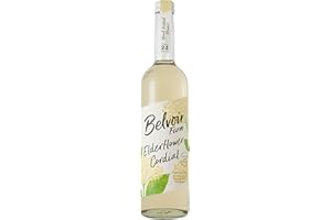 BELVOIR FRUIT FARMS Belvoir Elderflower Cordial - Holunderblütensirup 0.5L