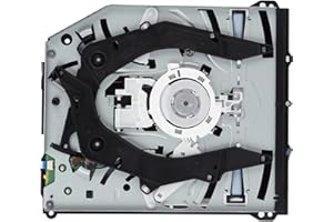 ‎DIOCHE Dioche Cuh 1216A Disc Drive Disk Drive Replacement ABS+Metal for 1200 DVD Drive Professional Optical Drive Replacement Repair Part for Cuh-120Xx Series