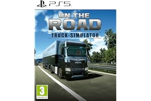 AEROSOFT On The Road - Truck Simulator PS5